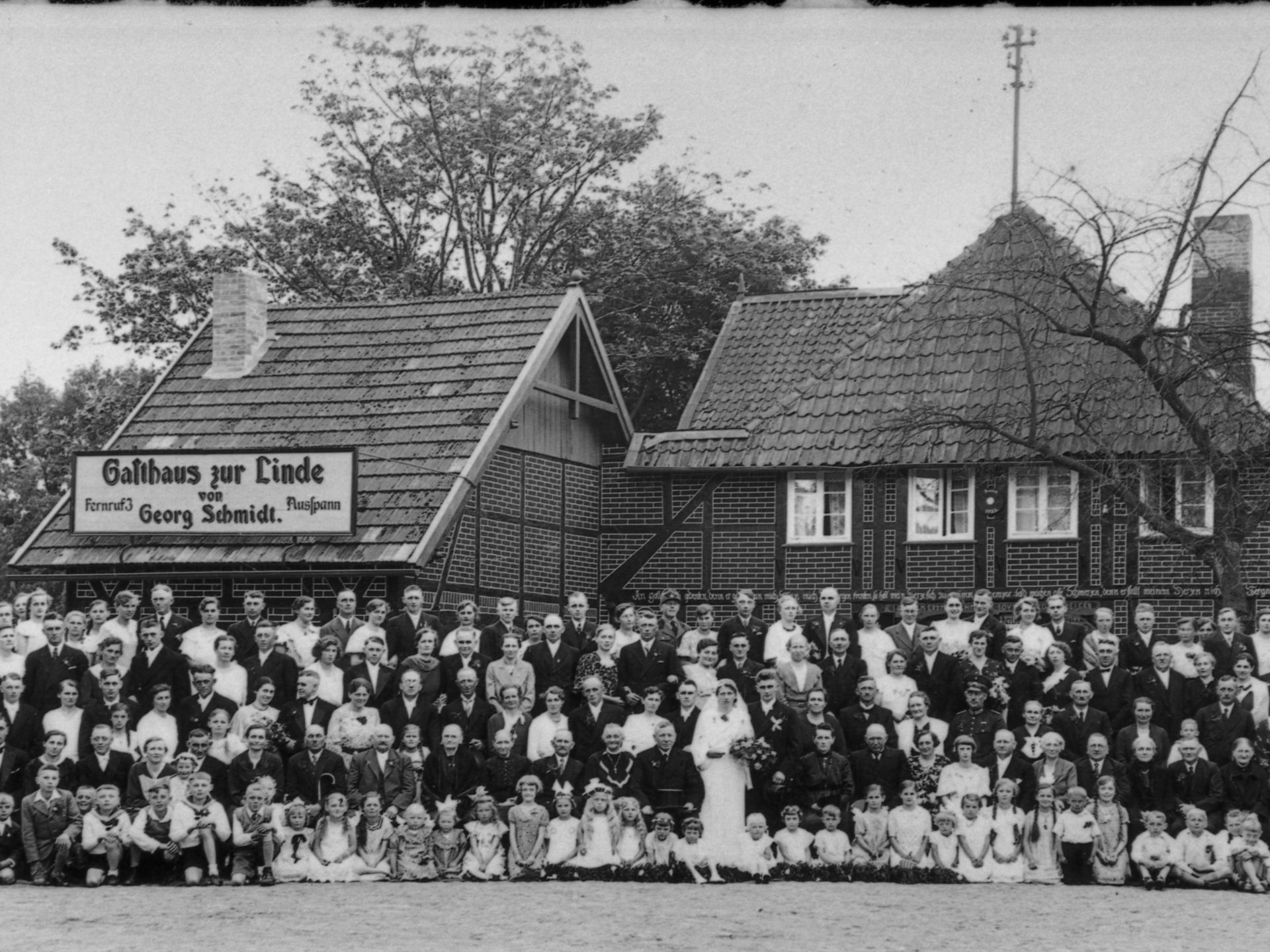 Historische Hochzeit